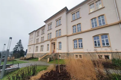 Die Freie Schule Erzgebirgsblick in Gelenau soll einen Anbau erhalten.