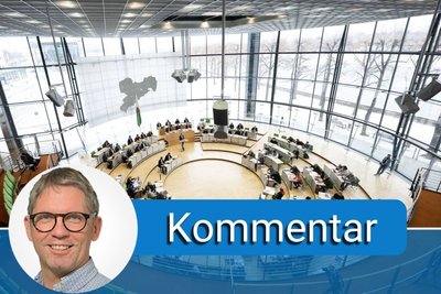 Tino Moritz über den sächsischen Doppelhaushalt.