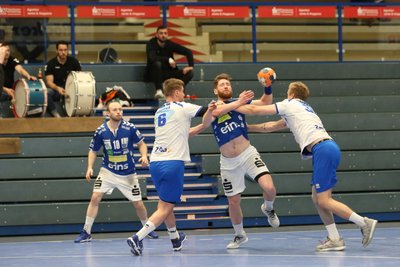 EHV Aue - DRHV 06 Erzgebirgshalle Lößnitz