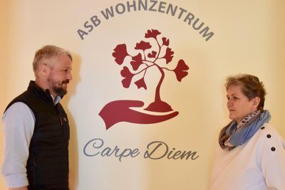 Seit über zehn Jahren ist Silvio Wagner, der neue Leiter des Hauses, bereits im Team.