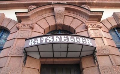 Der Ratskeller soll auf Vordermann gebracht werden. Das Restaurant im Rathauskomplex könnte Treffpunkt für Vereine werden.