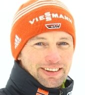 Janko Neuber - Trainer Nationalteam Skilanglauf Herren