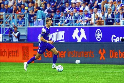 "Wir wollen zeigen, dass wir Herr im Haus sind." Maximilan Thiel ist sich sicher, dass der FC Erzgebirge am Sonntag den ersten Saisonsieg einfahren wird.