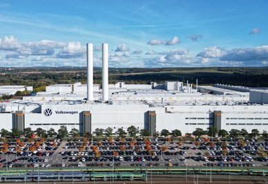 Sachsens Wirtschaftsminister Dirk Panter (SPD) hat ein Joint Venture mit einem chinesischen Autokonzern am VW-Standort Zwickau ins Gespräch gebracht. (Archivbild)