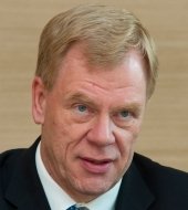 Professor Georg Unland - Vorsitzender deswissenschaftlichen Beirats
