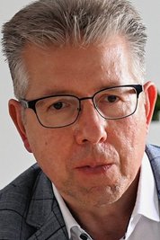 Ralph Burghart - Kämmerer