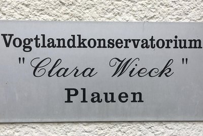 Im Vogtlandkonservatorium findet am Samstag ein Herbstfest statt.