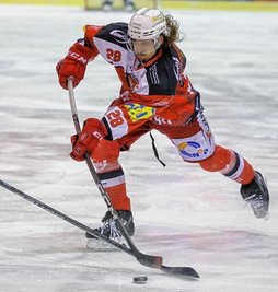 Patrick Pohl hofft, bald wieder auf dem Eis zu stehen. 