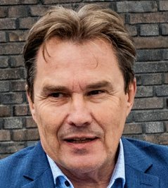 Ralf Schreiber - VorsitzenderZweckverbandKriebsteintalsperre