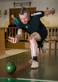Mit dem KSV Pockau-Lengefeld muss Henrik Hegewald in der 2. Bezirksklasse vorerst pausieren. 