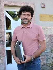 Bürgermeister Raik Schubert konnte aus Dresden noch keine feste Zusage mitbringen. 
