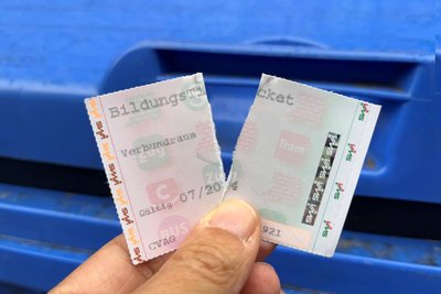 Das Bildungsticket wird für Grundschüler künftig teurer.