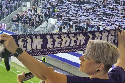 Viele Fans im Erzgebirgsstadion waren nach dem Unentschieden enttäuscht. Sie fordern einen Neuanfang.