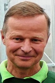 Jan Gärtner - Inhaber der Gärtnerei Gärtner