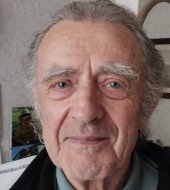 Werner Kahnt - Verantwortlich für die Wanderungen