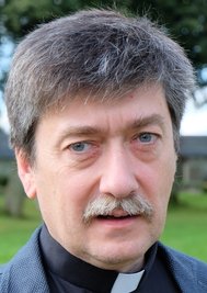 Frank Dregennus, Pfarrer in Hormersdorf 