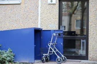99-Jährige beauftragt Polizei mit Reparatur ihres Trimmrads -