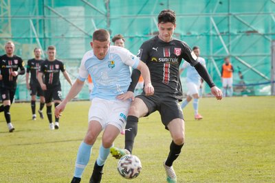 Der Chemnitzer FC konnte bei dem Spiel am Donnerstag gewinnen.