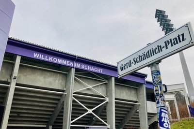 Rund 500 Dauerkarten gingen in den ersten 24 Stunden beim FCE Aue für die neue Saison weg.