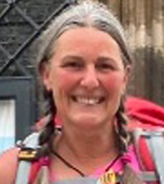 Birgit Pfersich - Aktivistin