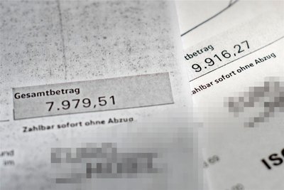 „Zu teuer“, sagt Andreas Börner: Rund 18.000 Euro Reparaturkosten an seinem E-Golf binnen 14 Monaten.