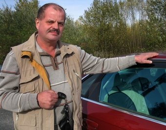 
              <p class="artikelinhalt">Frank Georgi freut sich, wenn sein Audi noch da steht.</p>
            