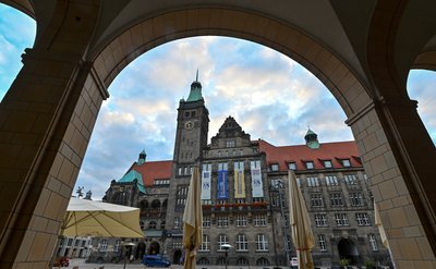 Die Stadt Chemnitz hat erste Ortskräfte aus Afghanistan aufgenommen.
