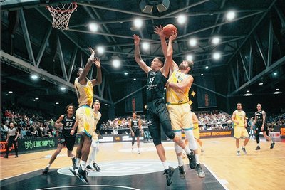 Bitterer Europa-Cup-Abend für die Niners.