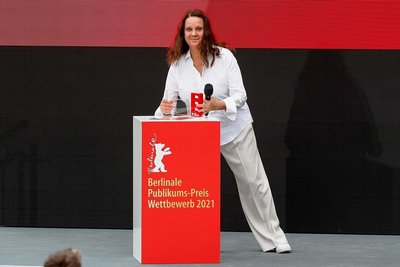 Maria Speth - Preisträgerin