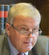 Bernd-Erwin Schramm - Oberbürgermeister
