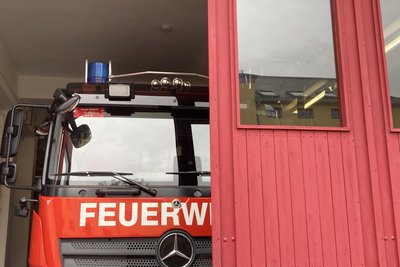 Auch für den Kauf eines gebrauchten Löschfahrzeugs könnte es Fördermittel geben.