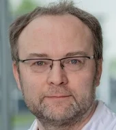 Dr. Burkhard Matthé - Leitender Oberarztam KrankenhausMittweida