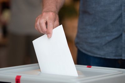 3,3 Millionen Menschen in Sachsen konnten mit über die Besetzung des neuen Bundestags bestimmen.