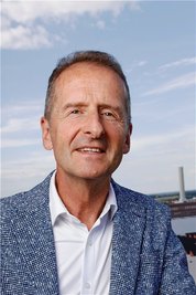Herbert Diess - VW-Konzernchef