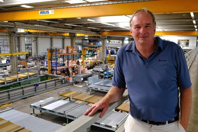 Thermofin-Chef Bernd Löffler: Wir investieren jetzt im großen Stil in unsere Wettbewerbsfähigkeit von morgen.