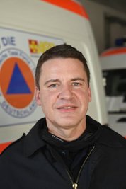 René Kraus - Amtsleiter Feuerwehr Chemnitz