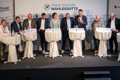 In der zweistündigen Debatte wurde sachlich diskutiert. Manchmal jedoch kam nicht viel mehr als der übliche Parteisprech.