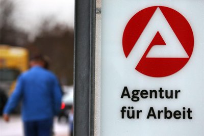 In Mittelsachsen ist die Zahl der Arbeitslosen gesunken. S