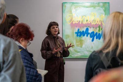 Die Ausstellung „Mahlzeit“ im Gunzenhauser Museum ist in insgesamt drei Teilen untergliedert und bietet regelmäßige Workshops über die Ausstellung hinaus an.