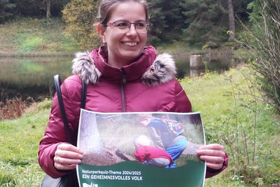 Christine Heuck leitet das Amt für Umwelt des Vogtlandkreises.