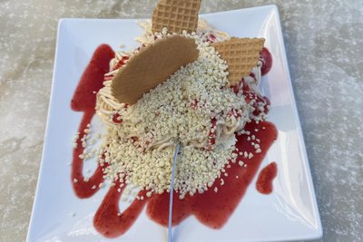 So sieht die Variante bei Ice Cream United aus.