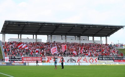 Rund 4539 Zuschauer waren am Samstag im Stadion. 
