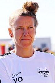 "Die Champions League ist mittelfristig unser Ziel": Die Sportliche Leiterinder RB Leipzig Frauen, Kerstin Odebrecht - "Die Champions League ist mittelfristig unser Ziel": Die Sportliche Leiterinder RB Leipzig Frauen, Kerstin Odebrecht