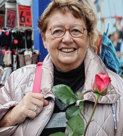 Gisela Rammelt.