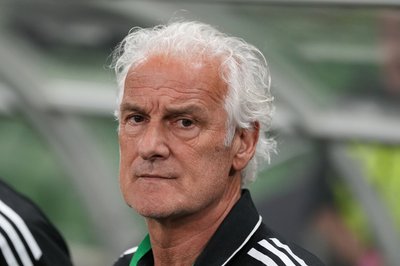 Fred Rutten war nur zweieinhalb Monate Nationalcoach Curaçaos. (Archivbild)