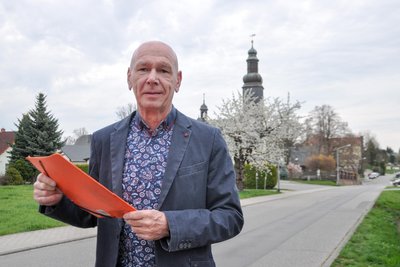 Altmittweidas Bürgermeister Jens-Uwe Miether setzt auf einen Widerspruch.