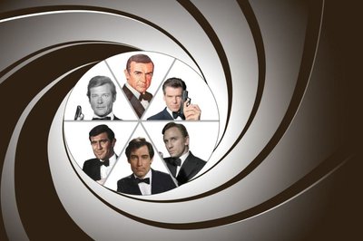 James Bond gab es am Donnerstag reichlich in der Stadthalle: Die Philharmonie präsentierte die Filmmusik.