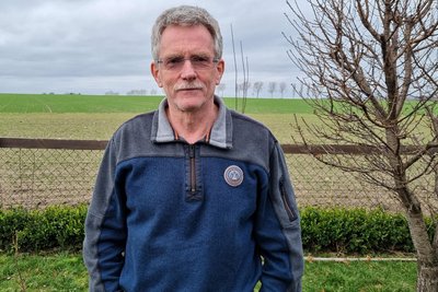 Uwe Jung besucht seit rund 25 Jahren Sprachkurse an der VHS. Im Urlaub, zum Beispiel in Frankreich und Polen, kommt er mit seinen Kenntnissen richtig gut an.