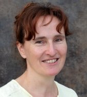 Antje Schuster - Vereinsvorsitzende