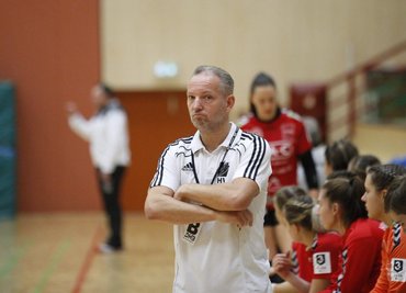 Thomas Sandner - Trainer HV Chemnitz